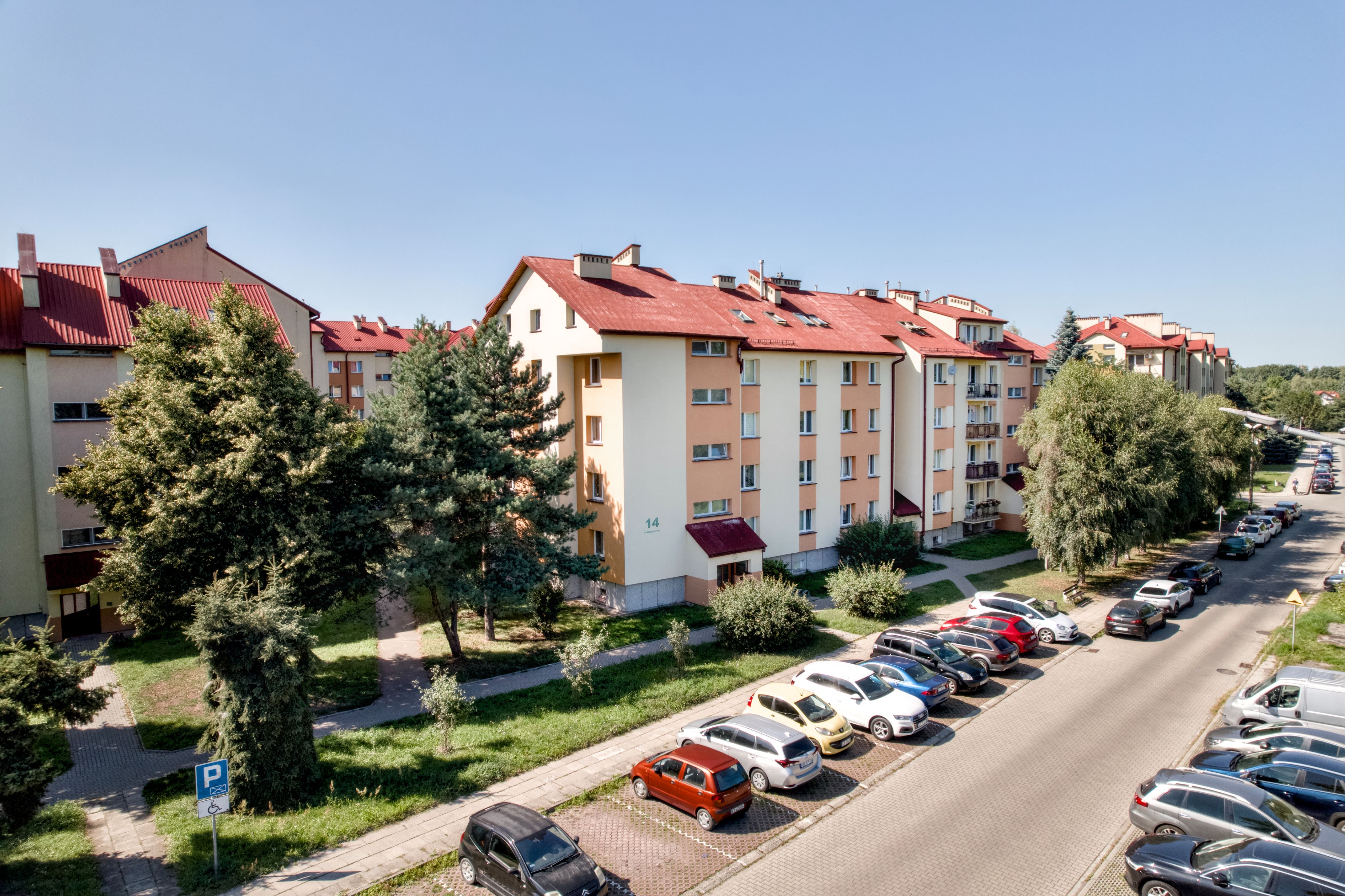 Pierwsi mieszkańcy