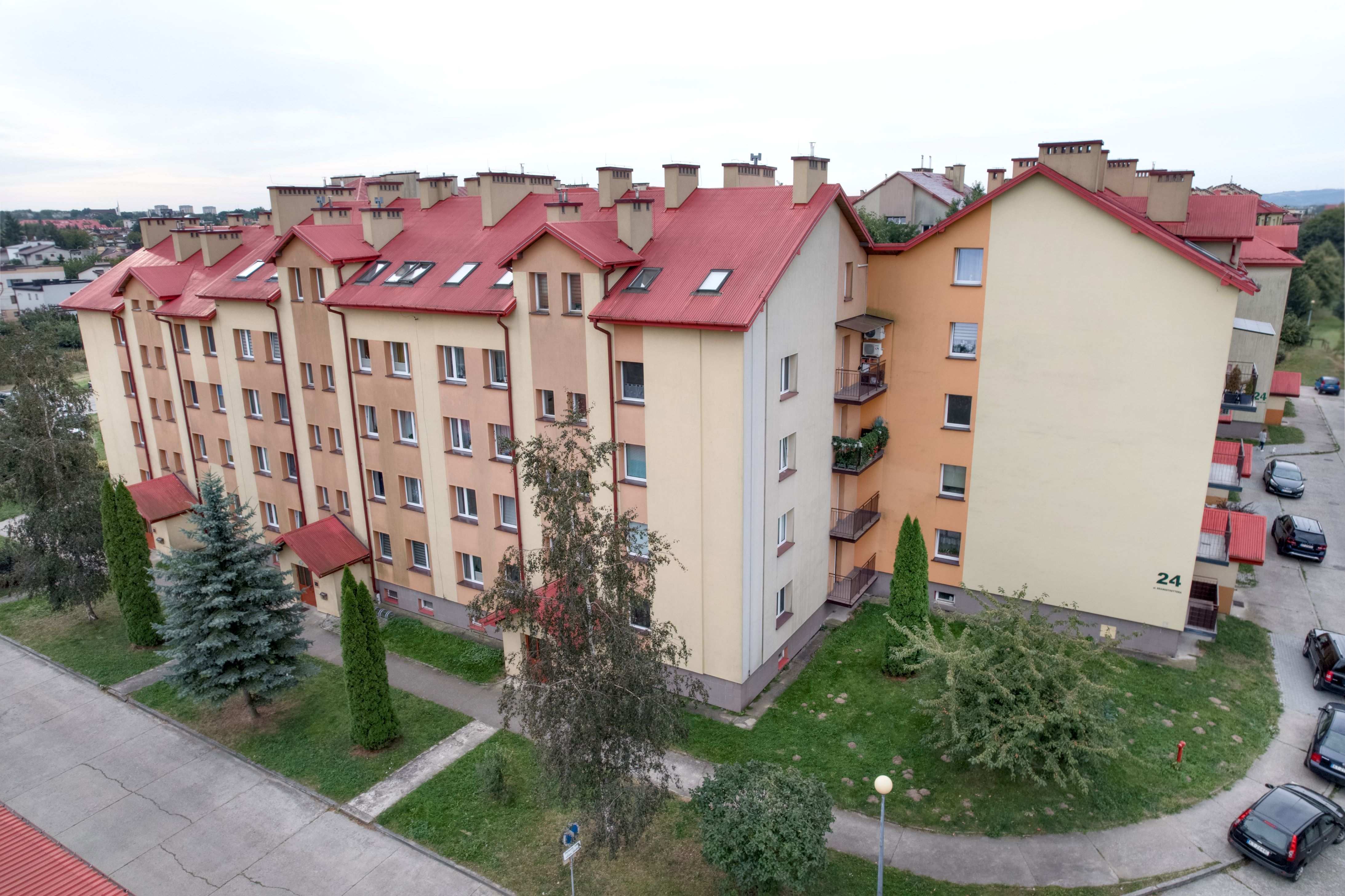 Nowoczesna infrastruktura osiedla