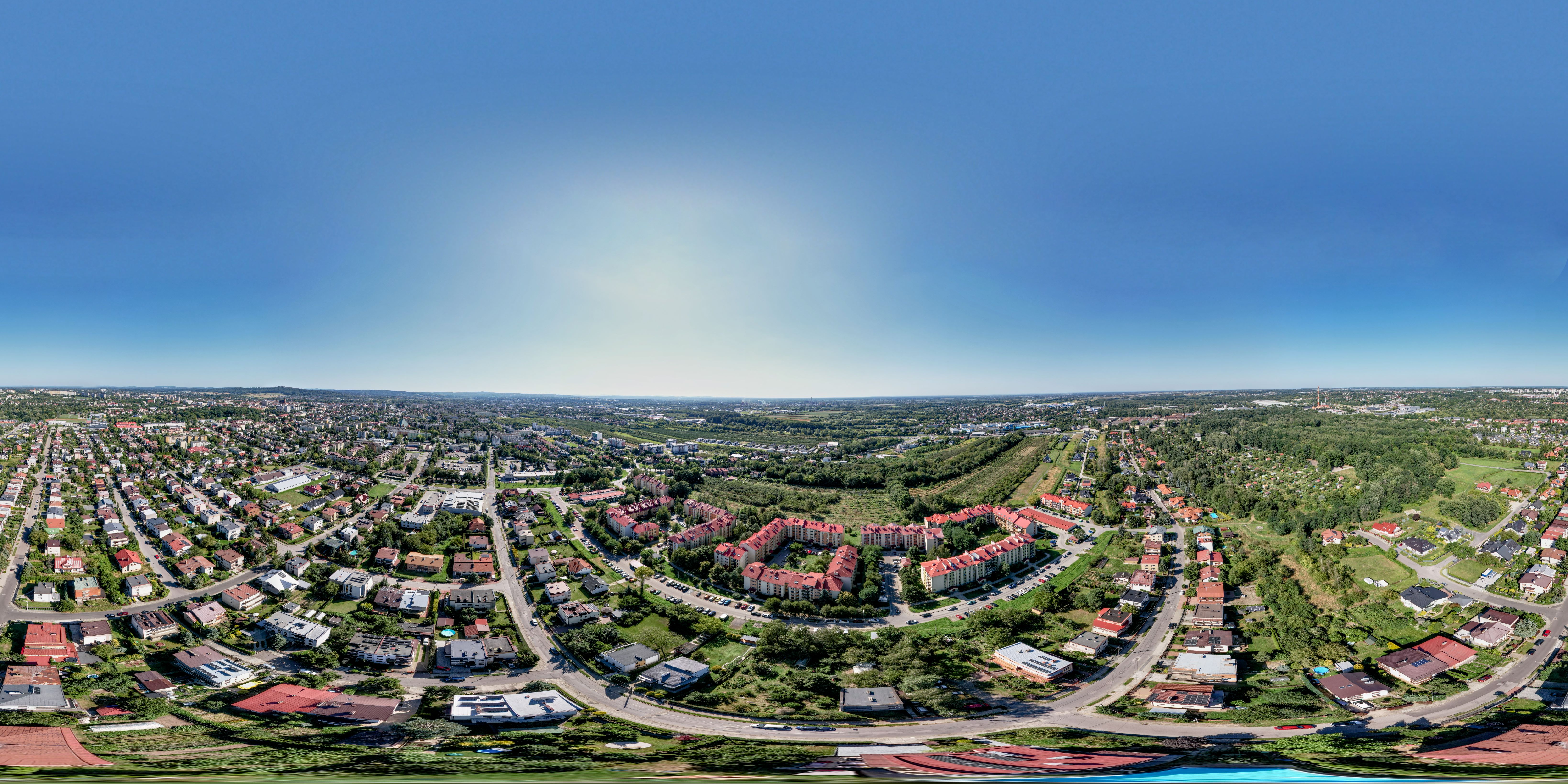 Panorama osiedla